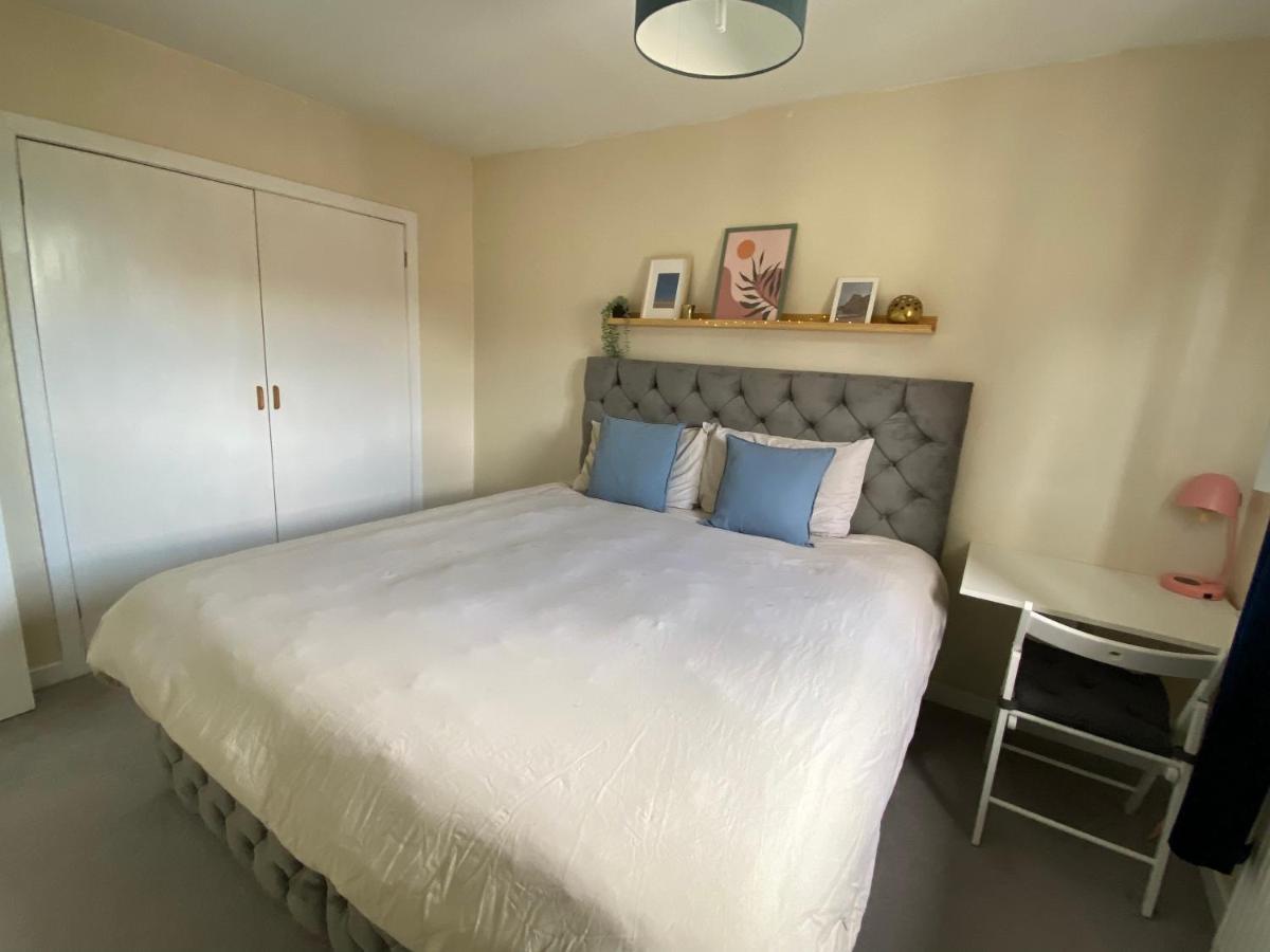 Cozy Bedroom In Shared Accommodation With Free Parking Εδιμβούργο Εξωτερικό φωτογραφία