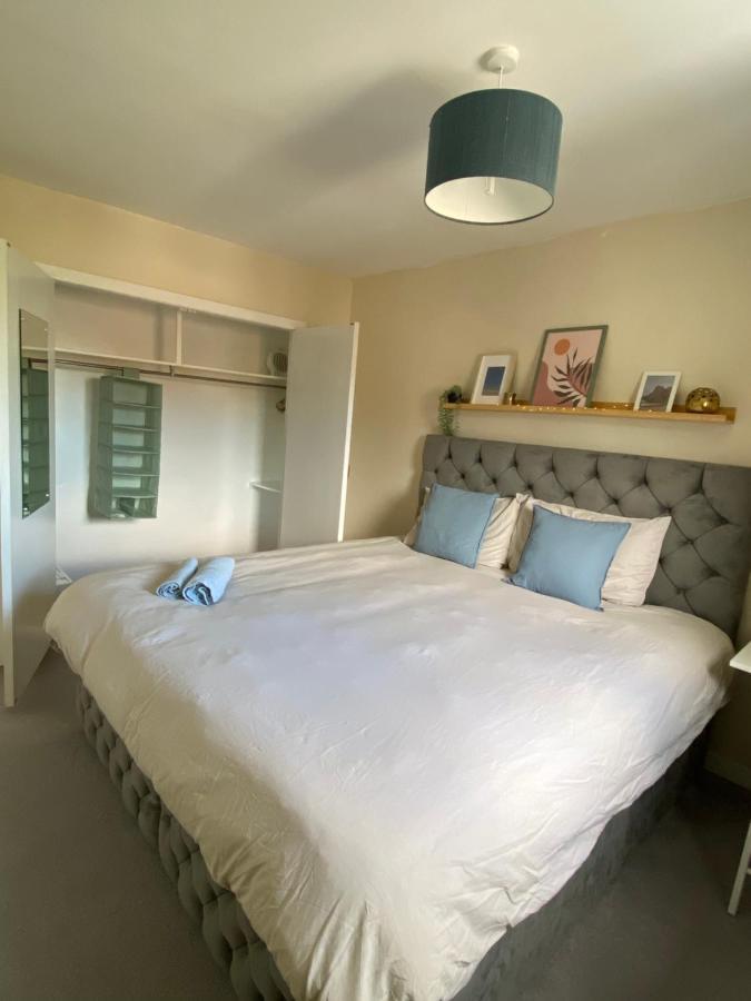 Cozy Bedroom In Shared Accommodation With Free Parking Εδιμβούργο Εξωτερικό φωτογραφία