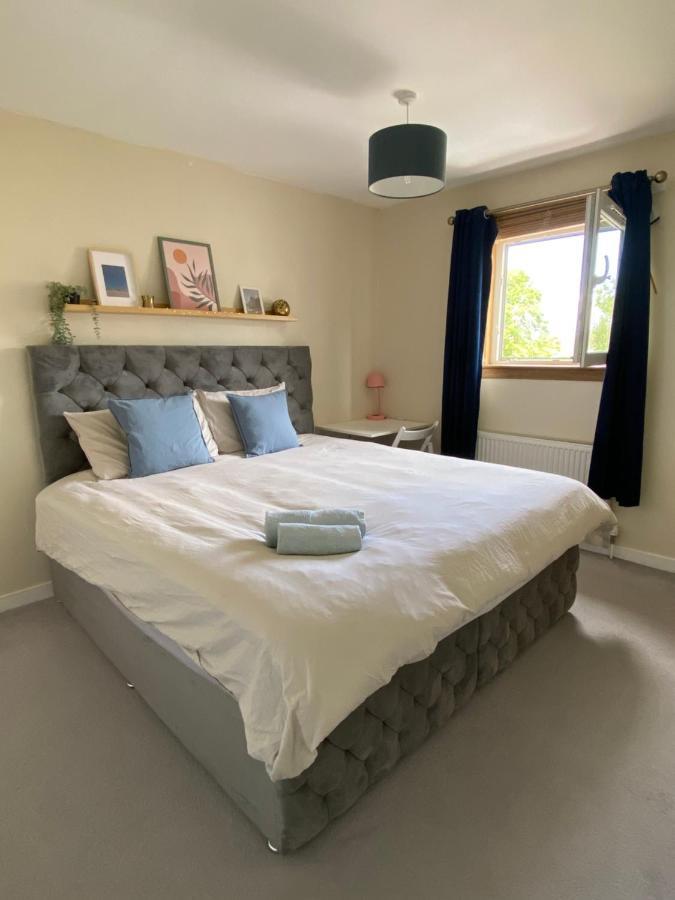 Cozy Bedroom In Shared Accommodation With Free Parking Εδιμβούργο Εξωτερικό φωτογραφία